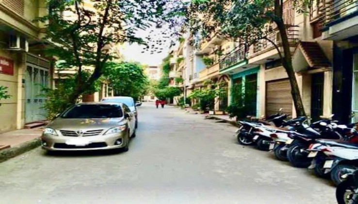 CHO_THUÊ  NHÀ PHÂN LÔ KĐT ĐẠI KIM, HOÀNG MAI, HÀ NỘI, 5 TẦNG, 60M2, 6 NGỦ, 4 WC, 18 TRIỆU